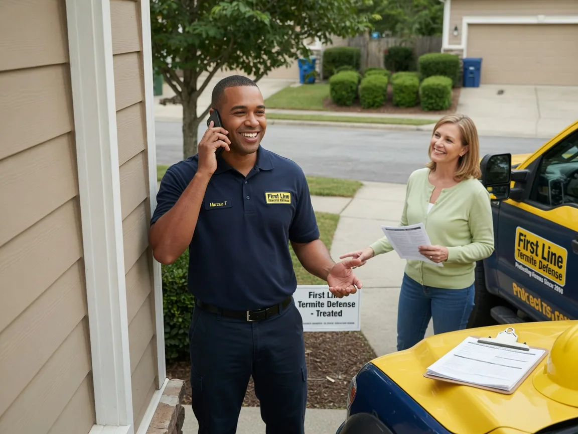 Termite Treatment Reynoldsville, WV FAQs